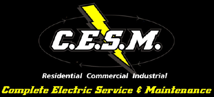 Complete Electric Services Logo